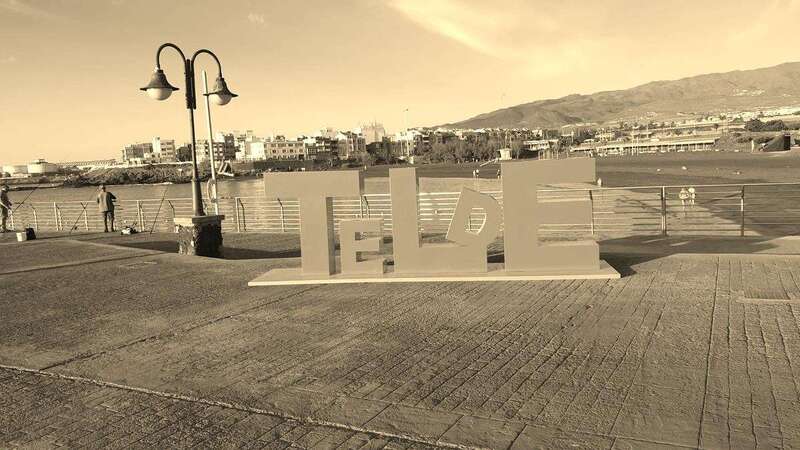 Muelle de Melenara/TA.